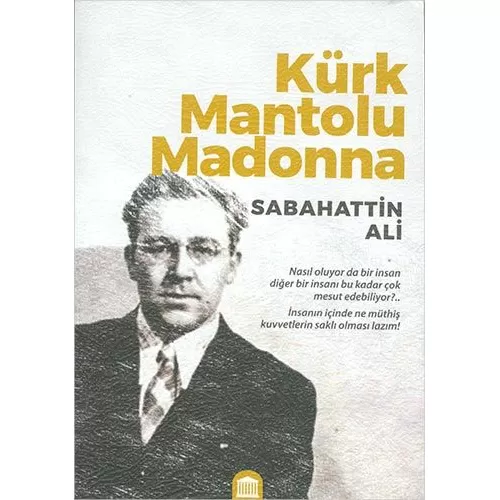 Photo of Kürk Mantolu Madonna Sabahattin Ali Rönesans Yayınları Pdf indir