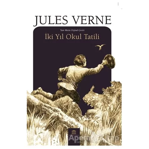 Photo of İki Yıl Okul Tatili Jules Verne Rönesans Yayınları Pdf indir