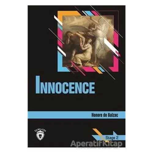 Innocence Stage 2 (İngilizce Hikaye) - Honore de Balzac - Dorlion Yayınevi