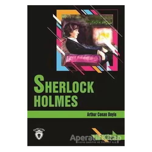 Photo of Sherlock Holmes Stage 3 (İngilizce Hikaye) Sir Arthur Conan Doyle Dorlion Yayınevi Pdf indir