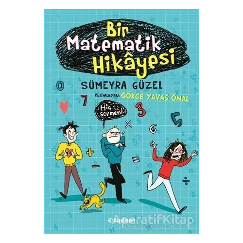 Photo of Bir Matematik Hikayesi Sümeyra Güzel Tudem Yayınları Pdf indir