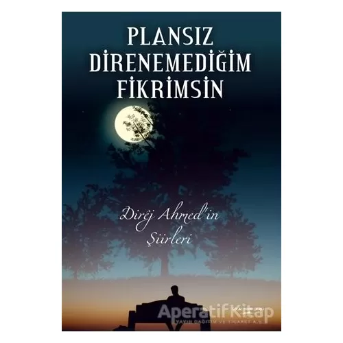 Photo of Plansız Direnemediğim Fikrimsin Ahmet Altın Sokak Kitapları Yayınları Pdf indir