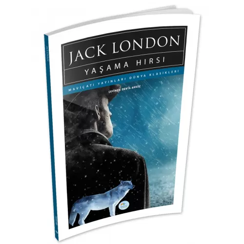 Photo of Yaşama Hırsı Jack London Maviçatı (Dünya Klasikleri) Pdf indir