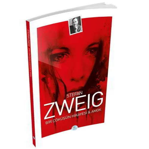 Bir Çöküşün Hikayesi ve Amok - Stefan Zweig - Maviçatı Yayınları