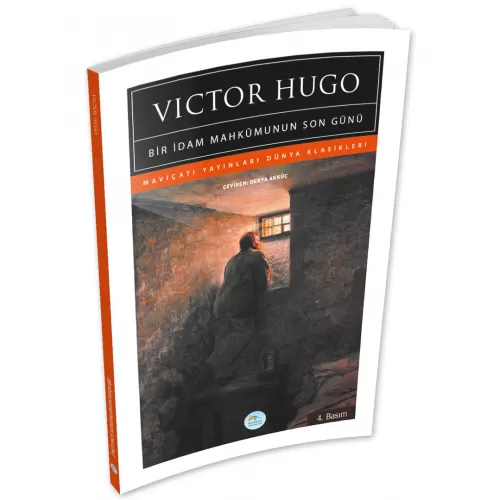 Photo of Bir İdam Mahkumunun Son Günü Victor Hugo Maviçatı (Dünya Klasikleri) Pdf indir