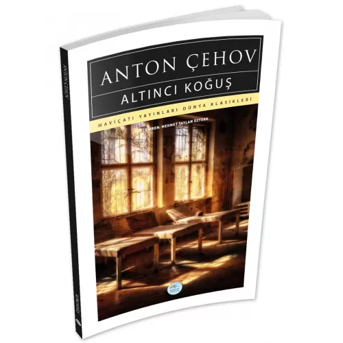 Photo of Altıncı Koğuş Anton Çehov Maviçatı (Dünya Klasikleri) Pdf indir