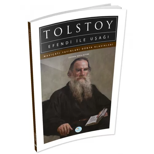 Photo of Efendi İle Uşağı Tolstoy Maviçatı (Dünya Klasikleri) Pdf indir