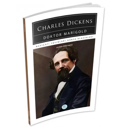 Photo of Doktor Marigold Charles Dickens Maviçatı (Dünya Klasikleri) Pdf indir