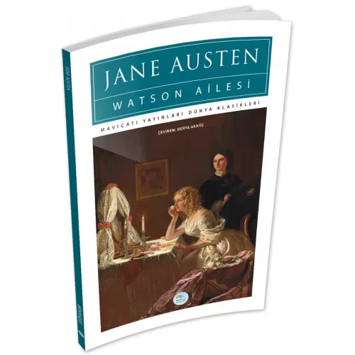 Photo of Watson Ailesi Jane Austen Maviçatı (Dünya Klasikleri) Pdf indir