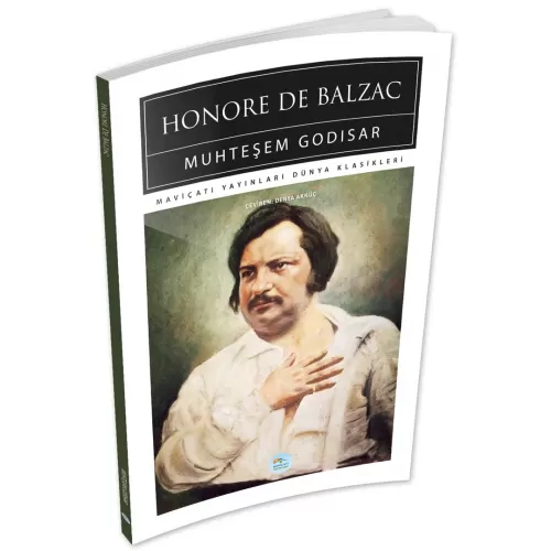 Photo of Muhteşem Godisar Honore De Balzac Maviçatı (Dünya Klasikleri) Pdf indir