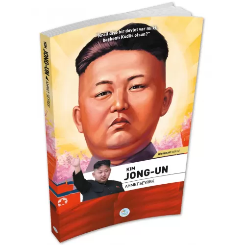 Photo of Kim Jong-Un Biyografi Serisi Ahmet Seyrek Pdf indir