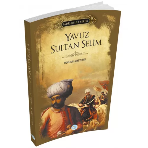 Photo of Yavuz Sultan Selim (Padişahlar Serisi) Pdf indir
