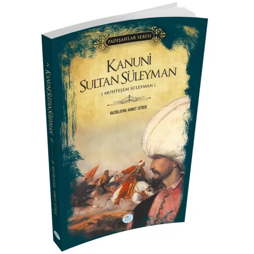 Photo of Kanuni Sultan Süleyman (Padişahlar Serisi) Pdf indir