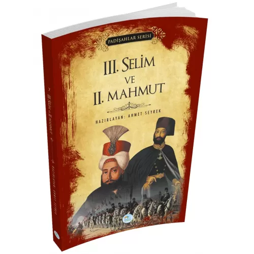 Photo of 3.Selim ve 2.Mahmut (Padişahlar Serisi) Pdf indir
