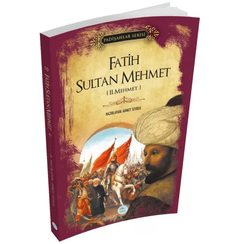Photo of Fatih Sultan Mehmet (Padişahlar Serisi) Pdf indir