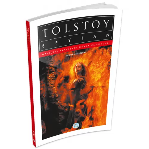 Photo of Şeytan Tolstoy Maviçatı (Dünya Klasikleri) Pdf indir
