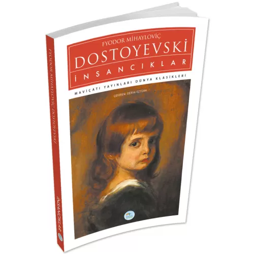 Photo of İnsancıklar Dostoyevski Maviçatı (Dünya Klasikleri) Pdf indir