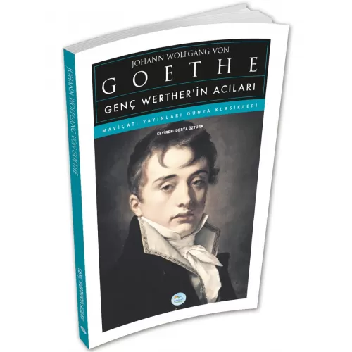 Photo of Genç Werther’in Acıları J.W. Von Goethe Maviçatı (Dünya Klasikleri) Pdf indir