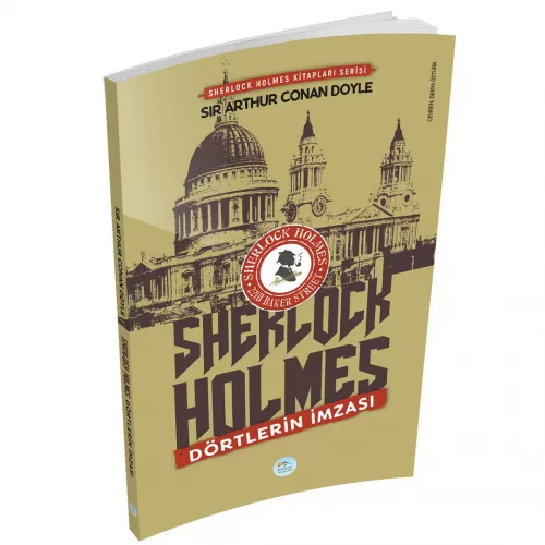 Dörtlerin İmzası - Sherlock Holmes - Maviçatı Yayınları
