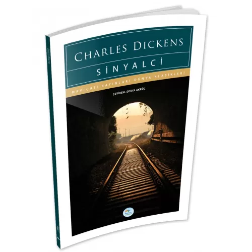 Photo of Sinyalci Charles Dickens Maviçatı (Dünya Klasikleri) Pdf indir
