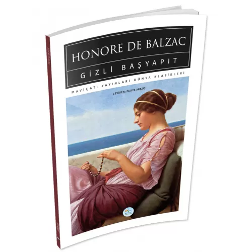 Photo of Gizli Başyapıt Honore De Balzac Maviçatı (Dünya Klasikleri) Pdf indir