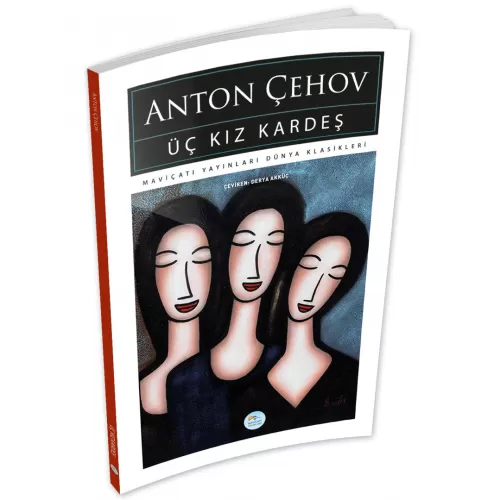 Photo of Üç Kız Kardeş Anton Çehov Maviçatı (Dünya Klasikleri) Pdf indir