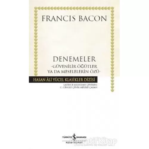 Photo of Denemeler Francis Bacon Pdf indir