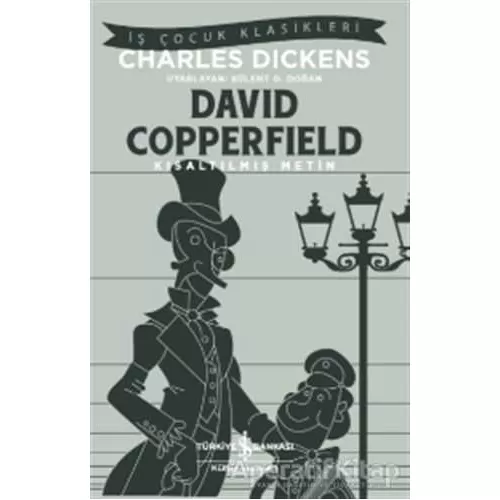 Photo of David Copperfield (Kısaltılmış Metin) Charles Dickens Pdf indir