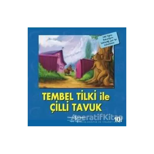 Photo of Tembel Tilki ile Çilli Tavuk Kolektif Pdf indir