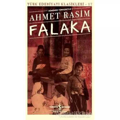 Photo of Falaka (Günümüz Türkçesiyle) Ahmet Rasim Pdf indir