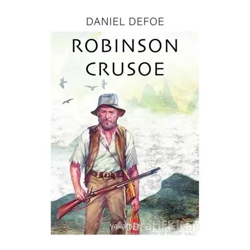 Photo of Robinson Crusoe Daniel Defoe Yakamoz Yayınevi Pdf indir