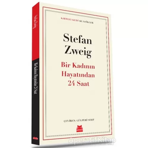 Photo of Bir Kadının Hayatından 24 Saat Stefan Zweig Pdf indir