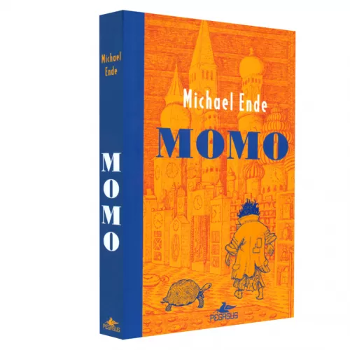 Momo - Michael Ende - Pegasus Yayınları
