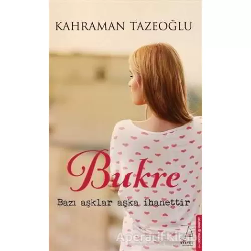 Bukre (Ciltli) - Kahraman Tazeoğlu - Destek Yayınları