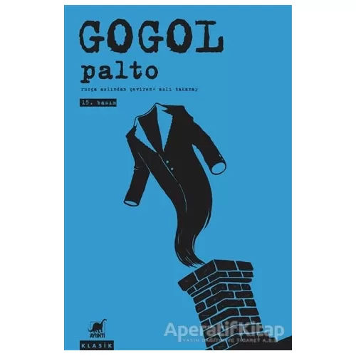 Palto - Nikolay Vasilyeviç Gogol - Ayrıntı Yayınları