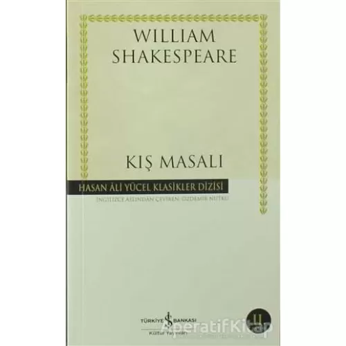 Photo of Kış Masalı William Shakespeare Pdf indir