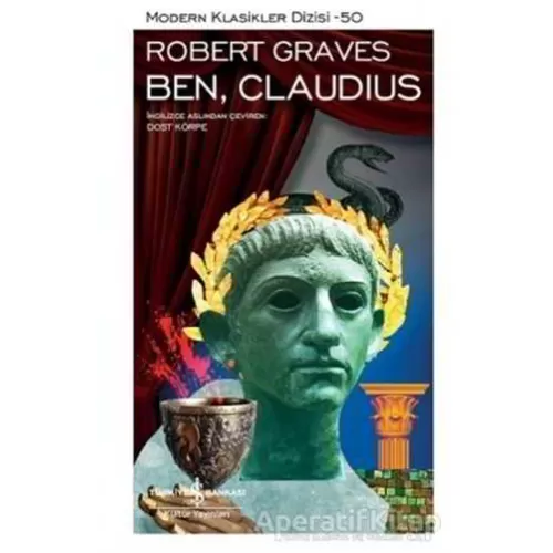 Photo of Ben, Claudius Robert Graves Pdf indir