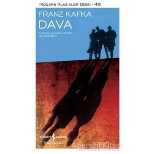 Photo of Dava Franz Kafka Pdf indir