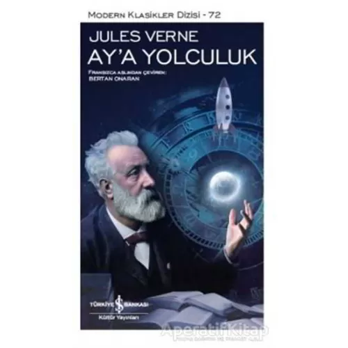 Photo of Aya Yolculuk Jules Verne Pdf indir