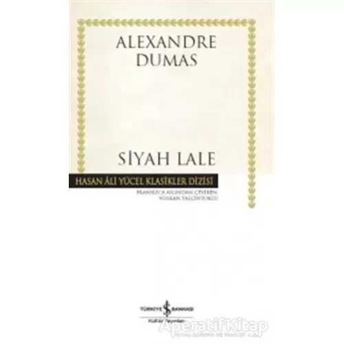 Photo of Siyah Lale Alexandre Dumas Pdf indir