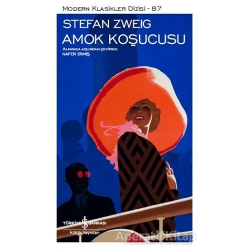 Photo of Amok Koşucusu Stefan Zweig Pdf indir