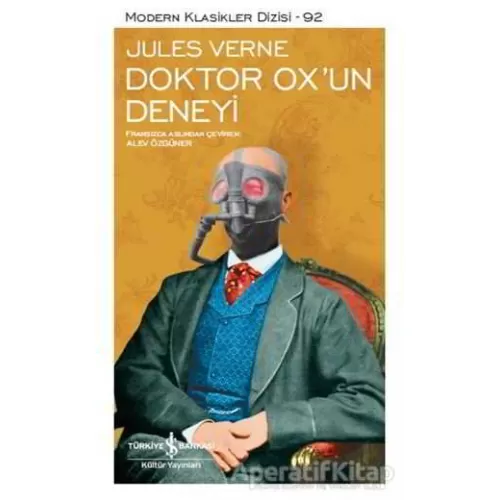 Photo of Doktor Ox’un Deneyi Jules Verne Pdf indir