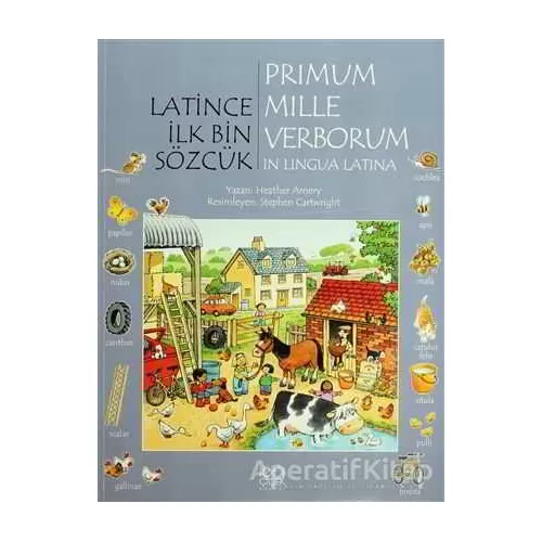 Photo of Latince İlk Bin Sözcük Primum Mille Verborum In Lingua Latina Pdf indir