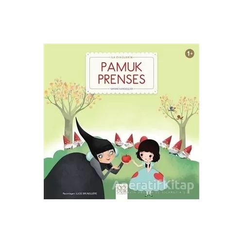 Photo of Pamuk Prenses Grimm Kardeşler 1001 Çiçek Kitaplar Pdf indir