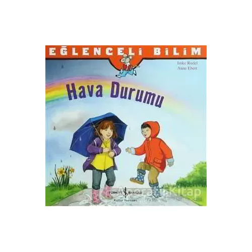 Hava Durumu - Imke Rudel - İş Bankası Kültür Yayınları