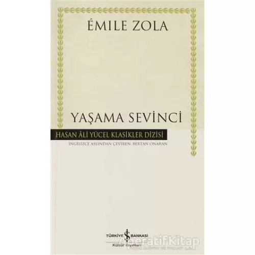 Photo of Yaşama Sevinci Emile Zola Pdf indir
