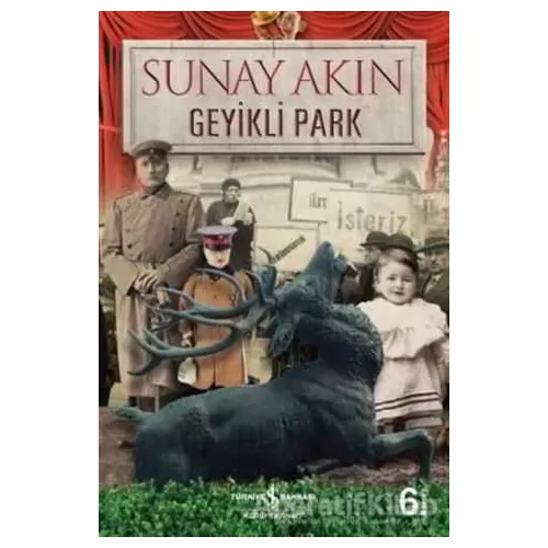 Photo of Geyikli Park Sunay Akın Pdf indir