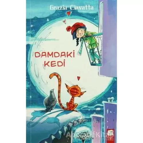 Photo of Damdaki Kedi Grazia Ciavatta Final Kültür Sanat Yayınları Pdf indir