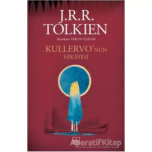 Photo of Kullervo’nun Hikayesi J. R. R. Tolkien Pdf indir