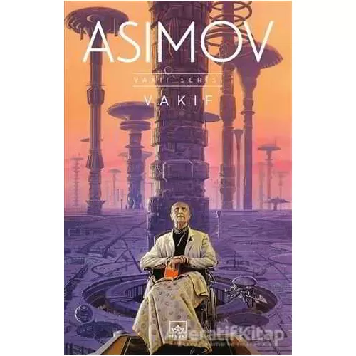 Photo of Vakıf Isaac Asimov Pdf indir